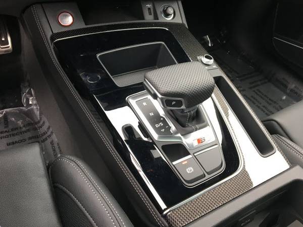 2022 Audi SQ5 Prestige suv Mythos Black Metallic for sale in Springfield, IL – photo 12
