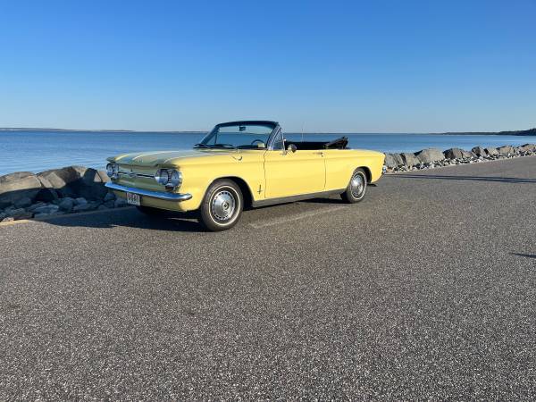 1964 Corvair Convertible for sale in East Hampton, NY