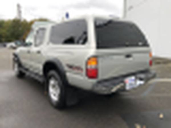 2004 Toyota Tacoma Double Cab - Financing Available! - cars & trucks... for sale in Woodinville, WA – photo 6