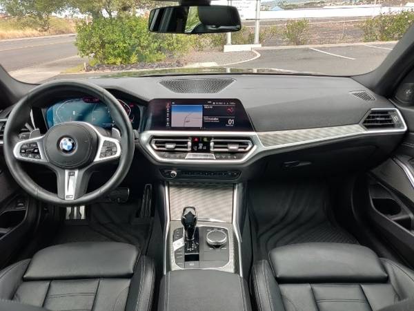2021 BMW 3-Series 330i xDrive - - by dealer - vehicle for sale in Kailua-Kona, HI – photo 12