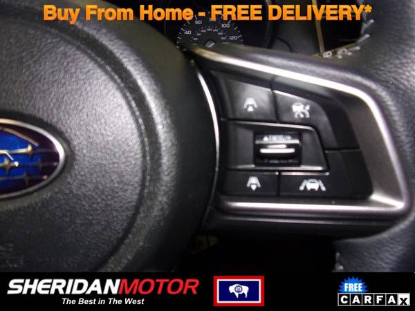 2019 Subaru Outback Premium Red - AK301532 **WE DELIVER TO MT & NO -... for sale in Sheridan, MT – photo 12