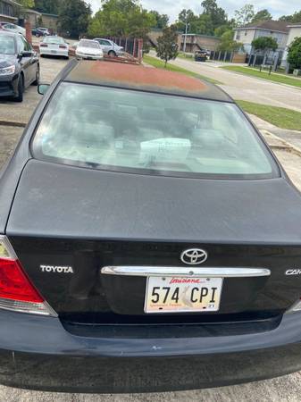 sell 2005 Toyota Camry car - cars & trucks - by owner - vehicle... for sale in Baton Rouge , LA – photo 7