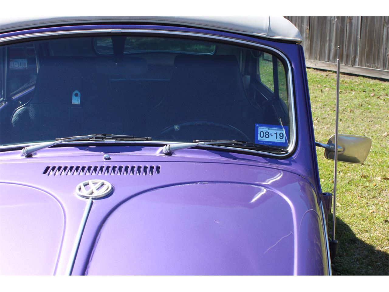 1969 Volkswagen Beetle for sale in Houston, TX – photo 9