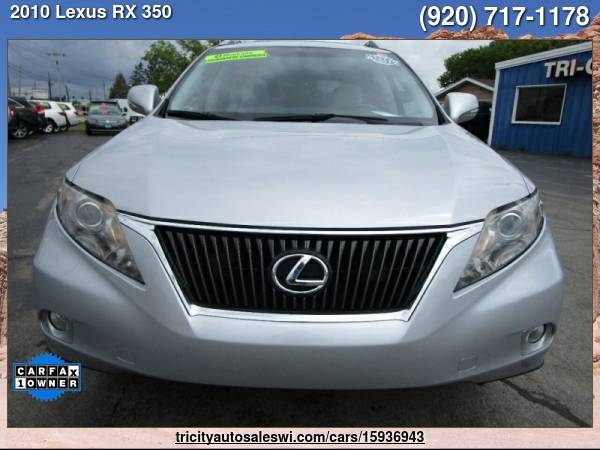 2010 LEXUS RX 350 BASE AWD 4DR SUV Family owned since 1971 - cars & for sale in MENASHA, WI – photo 8