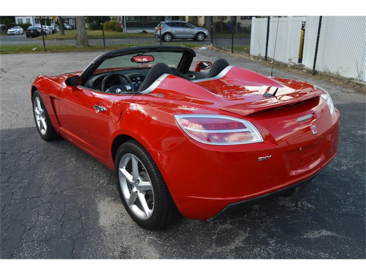 2008 Saturn Sky for sale in Springfield, MA – photo 8