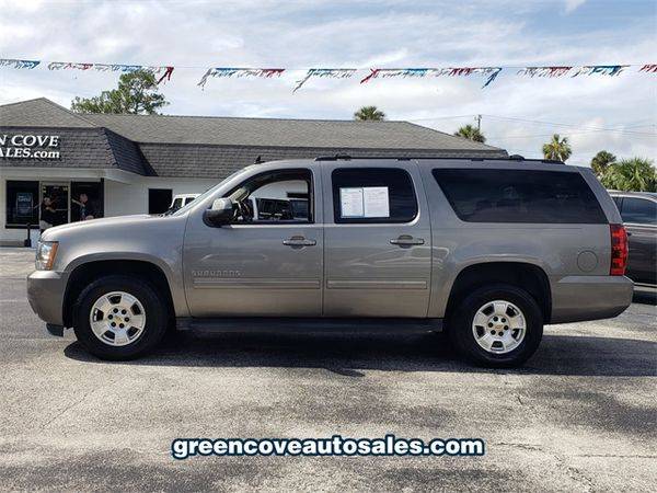 2012 Chevrolet Chevy Suburban 1500 LS The Best Vehicles at The Best... for sale in Green Cove Springs, FL – photo 2