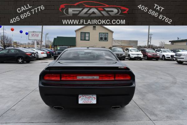2014 DODGE CHALLENGER R/T >> BUY HERE PAY HERE << SUPER CLEAN for sale in Oklahoma City, OK – photo 6