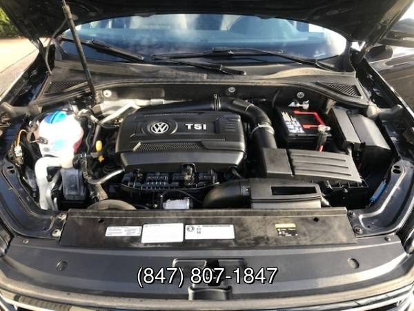 2017 Volkswagen Passat 1.8 TSI S 1 OWNER OFF LEASE! FINANCING &... for sale in Elgin, IL – photo 19