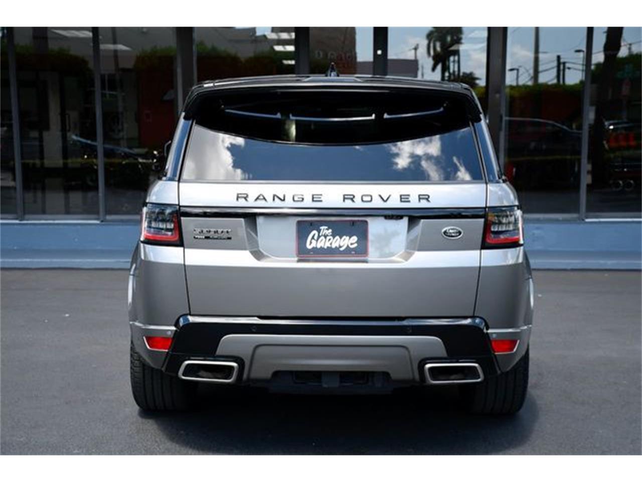 2020 Land Rover Range Rover Sport for sale in Miami, FL – photo 19