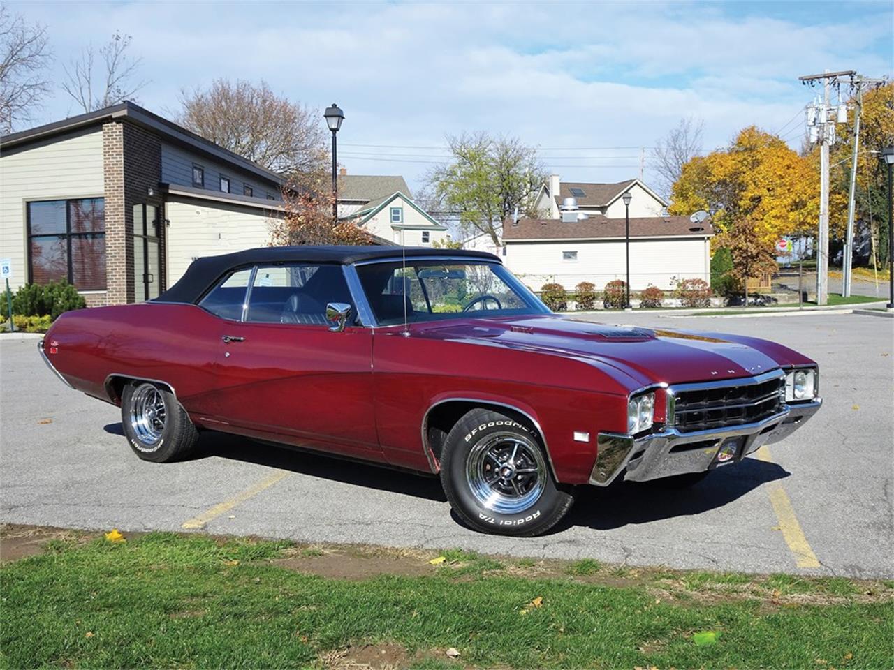 For Sale at Auction: 1969 Buick GS400 for sale in Fort Lauderdale, FL – photo 4