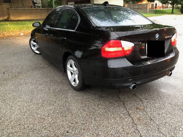 2008 bmw 335xi AWD twin turbo N54 fast* FULLY LOADED dvd/nav automatic for sale in Des Moines, IA – photo 4