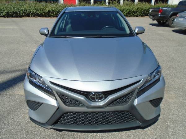 2019 Toyota Camry SE - cars & trucks - by dealer - vehicle... for sale in Daphne, AL – photo 2