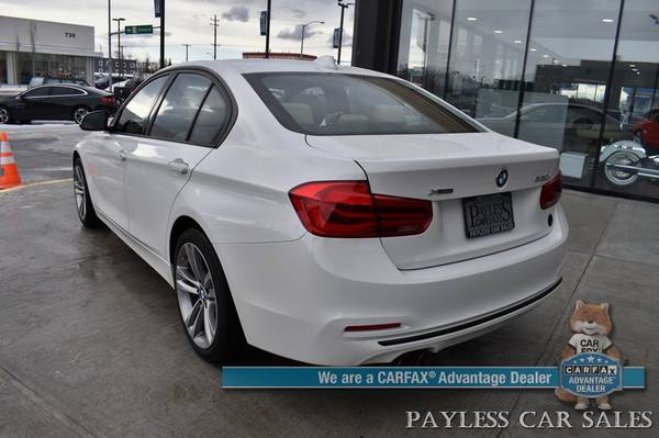 2018 BMW 330i xDrive AWD/Power & Heated Leather Seats/Heated for sale in Anchorage, AK – photo 4