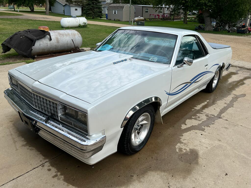 1983 Chevrolet El Camino SS RWD for sale in Brookings, SD – photo 11