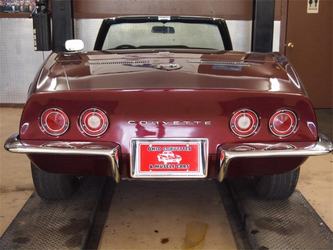 1969 Chevrolet Corvette for sale in North Canton, OH – photo 12