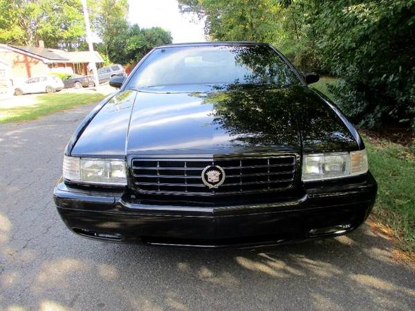 2002 Cadillac Eldorado ETC Convertible - - by dealer for sale in Rock Hill, NC – photo 9