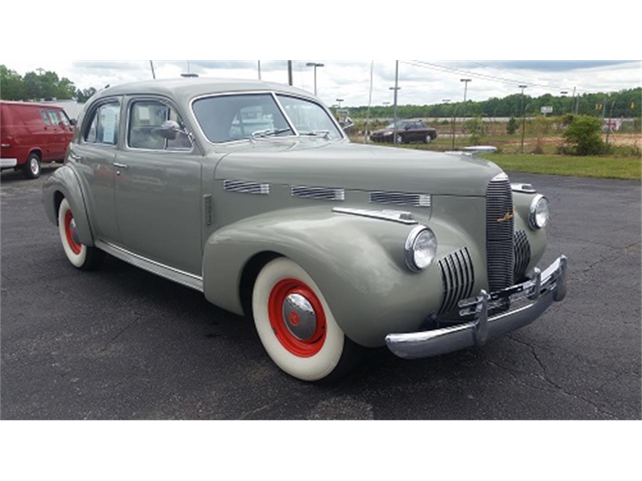 1940 LaSalle 52 for sale in Simpsonsville, SC – photo 5