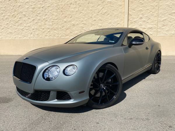 2012 Bentley Continental GT V12 Low Miles for sale in Los Angeles, CA – photo 15
