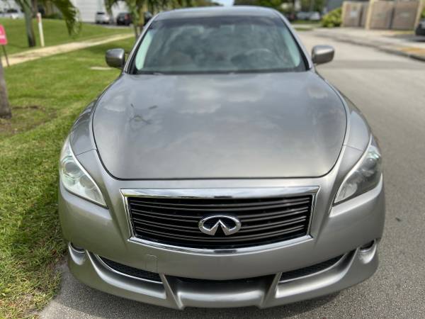 2011 INFINITI M37 SPORT PACKAGE, ONLY $1500 DOWN!!! for sale in Hollywood, FL – photo 8