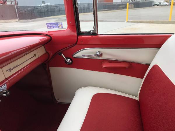 1956 FORD FAIRLANE VICTORIA 312 tripower vy nice 99k TRADE POSSIBLE ? for sale in West Babylon, NY – photo 13