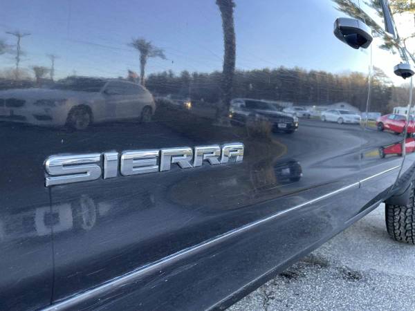 2015 GMC Sierra 1500 SLE Double Cab 4WD - - by dealer for sale in Farmingdale, ME – photo 21