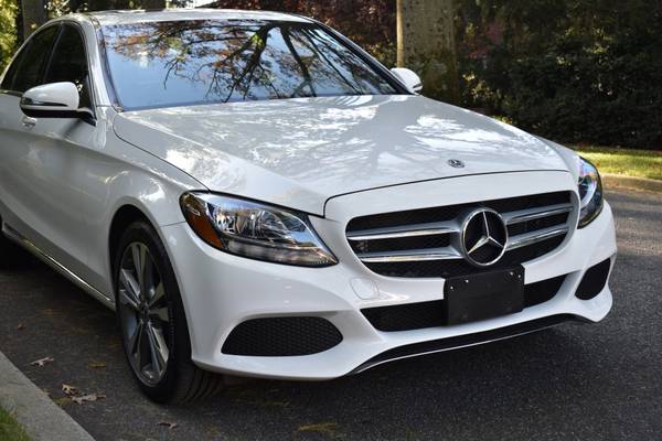 2018 Mercedes-Benz C 300 C 300 4MATIC - - by dealer for sale in Great Neck, NY – photo 10
