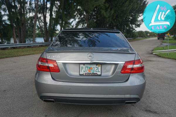 **MERCEDES** **BENZ** **E350** **AMG** **SPORT** **CLEAN TITLE** for sale in Fort Lauderdale, FL – photo 6