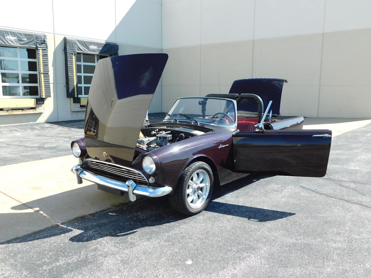 1963 Sunbeam Alpine for sale in O'Fallon, IL – photo 12