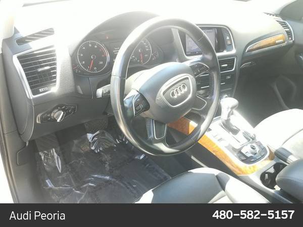 2015 Audi Q5 Premium Plus AWD All Wheel Drive SKU:FA034693 for sale in Peoria, AZ – photo 10