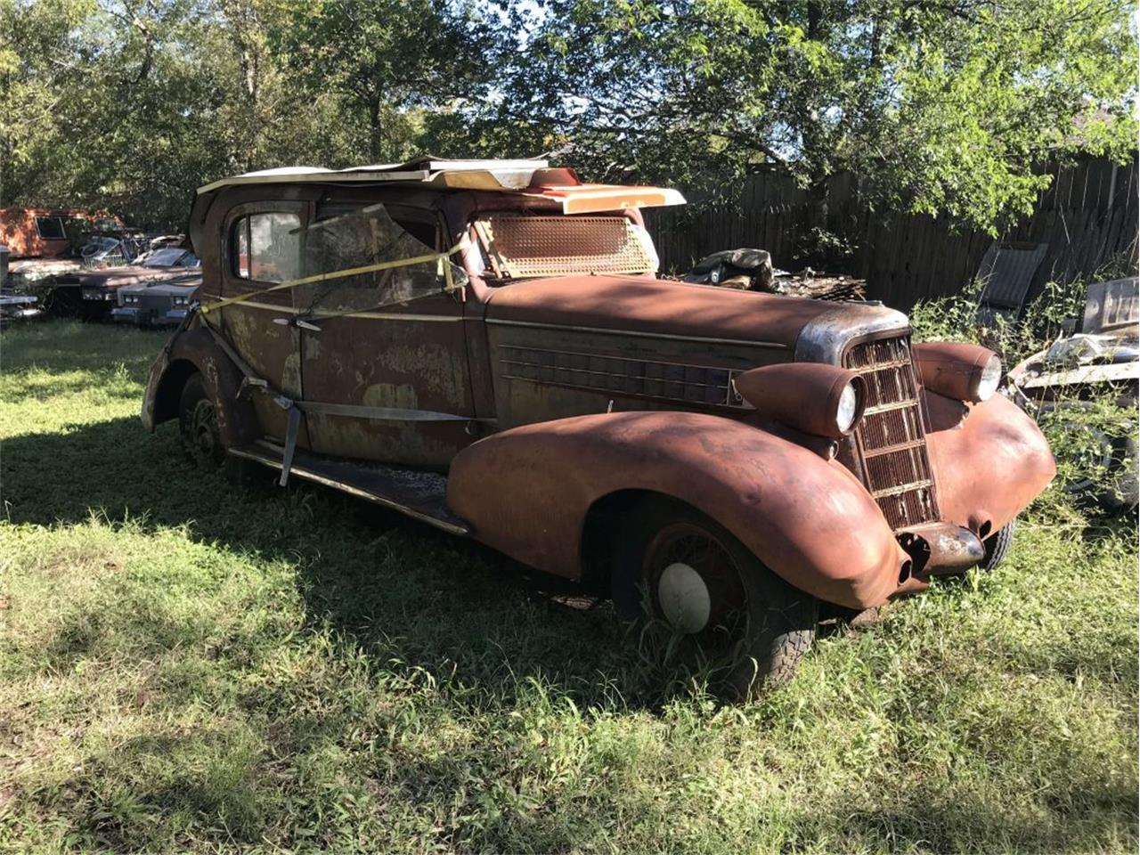 1940 LaSalle 52 for sale in Midlothian, TX – photo 9