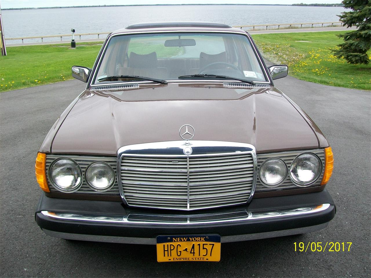 1979 Mercedes-Benz 300D for sale in Cape Vincent, NY – photo 3