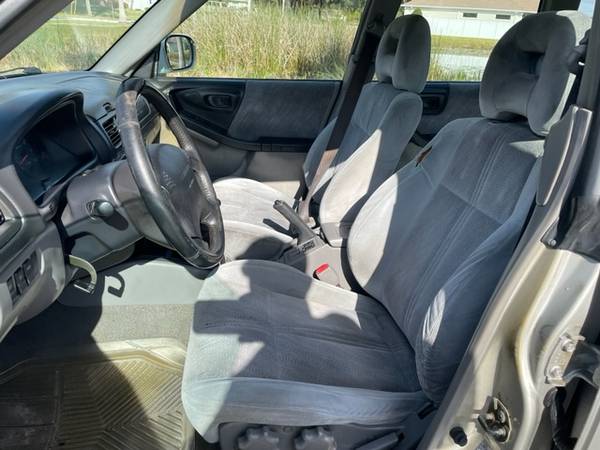 2001 Subaru Forrester S for sale in Land O Lakes, FL – photo 7