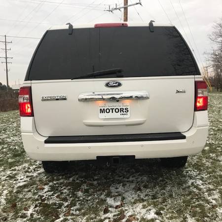 13 Ford Expedition EL Limited 4X4-PERFECT CARFAX! NO RUST! NO for sale in Mason, MI – photo 21