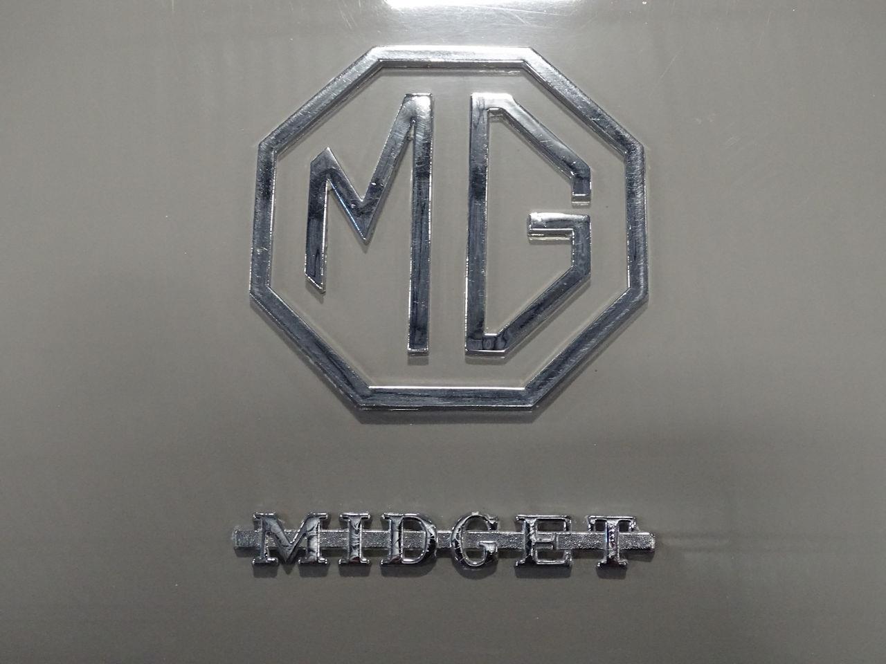 1963 MG Midget for sale in O'Fallon, IL – photo 64