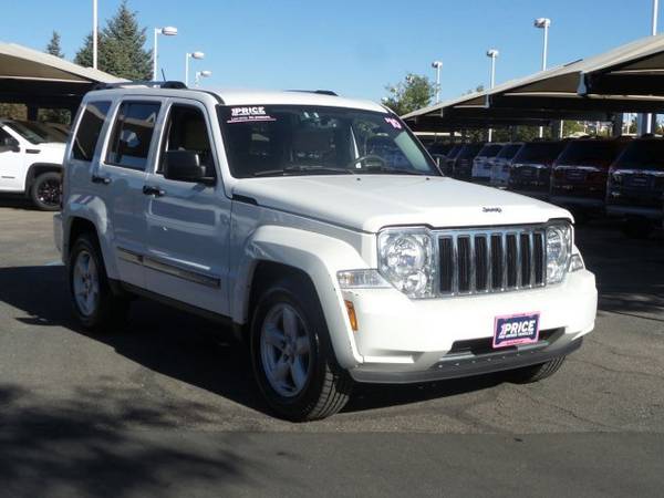 2010 Jeep Liberty Limited 4x4 4WD Four Wheel Drive SKU:AW154743 for sale in Lonetree, CO – photo 3