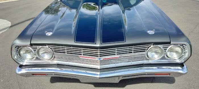 1965 Chevrolet El Camino Base for sale in Cadillac, MI – photo 8