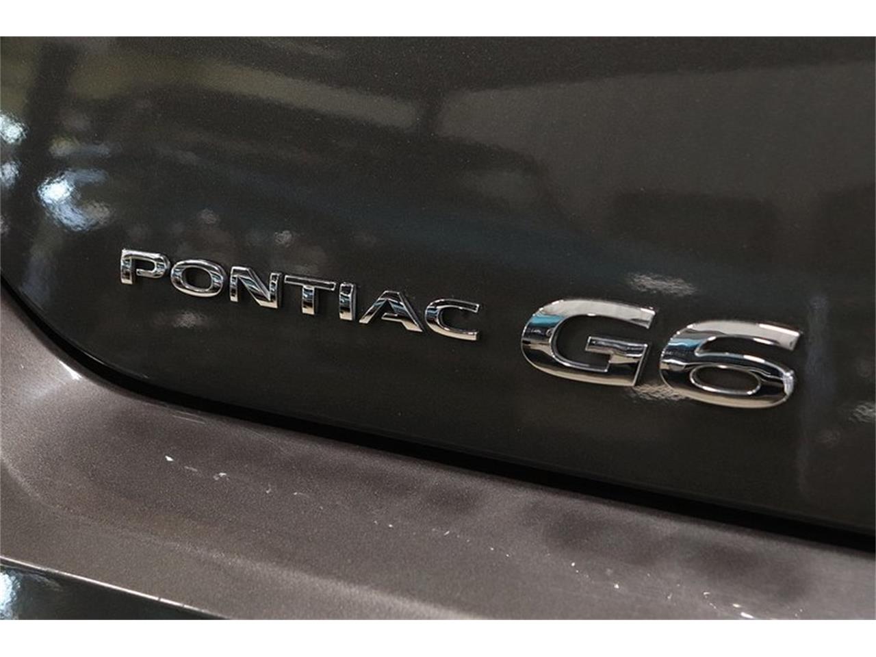 2006 Pontiac G6 for sale in Kentwood, MI – photo 28