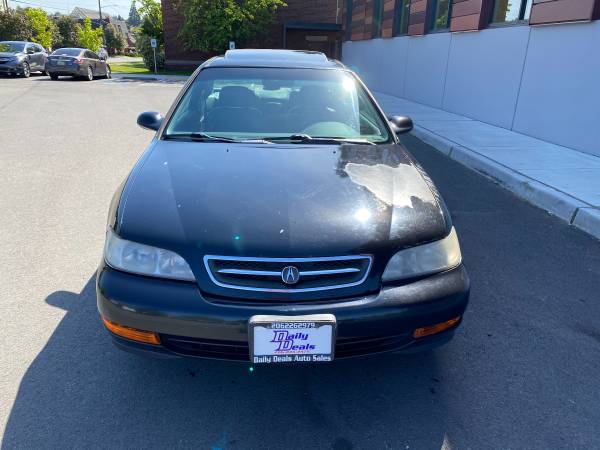 Well Kept 1997 Acura CL In Great Running Shape Automatic - cars & for sale in Seattle, WA – photo 7