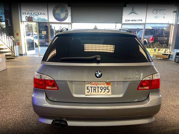 2006 BMW 530xi 530 xi 530-xi - - by dealer - vehicle for sale in Gilroy, CA – photo 10