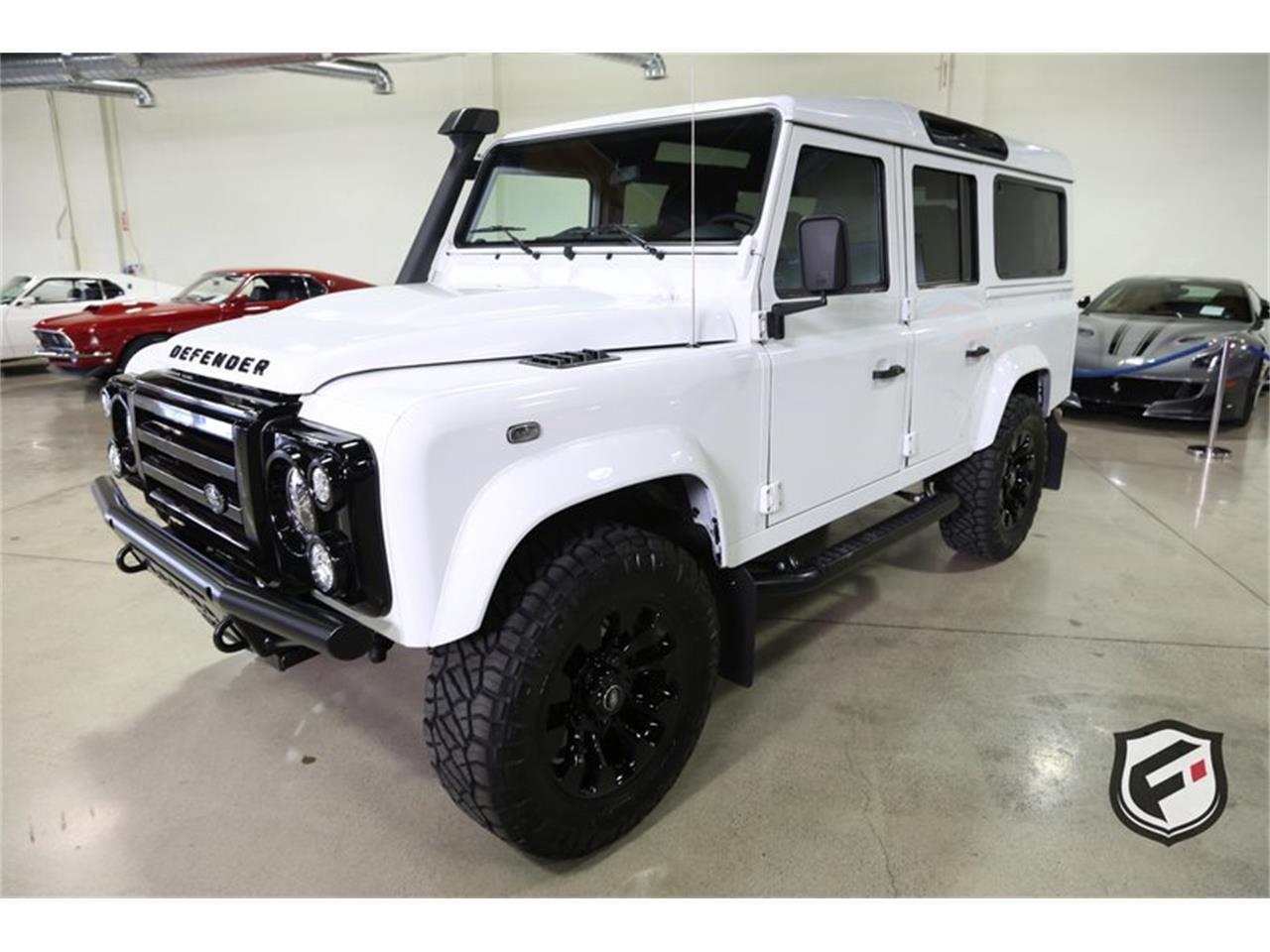 1992 Land Rover Defender for sale in Chatsworth, CA – photo 7