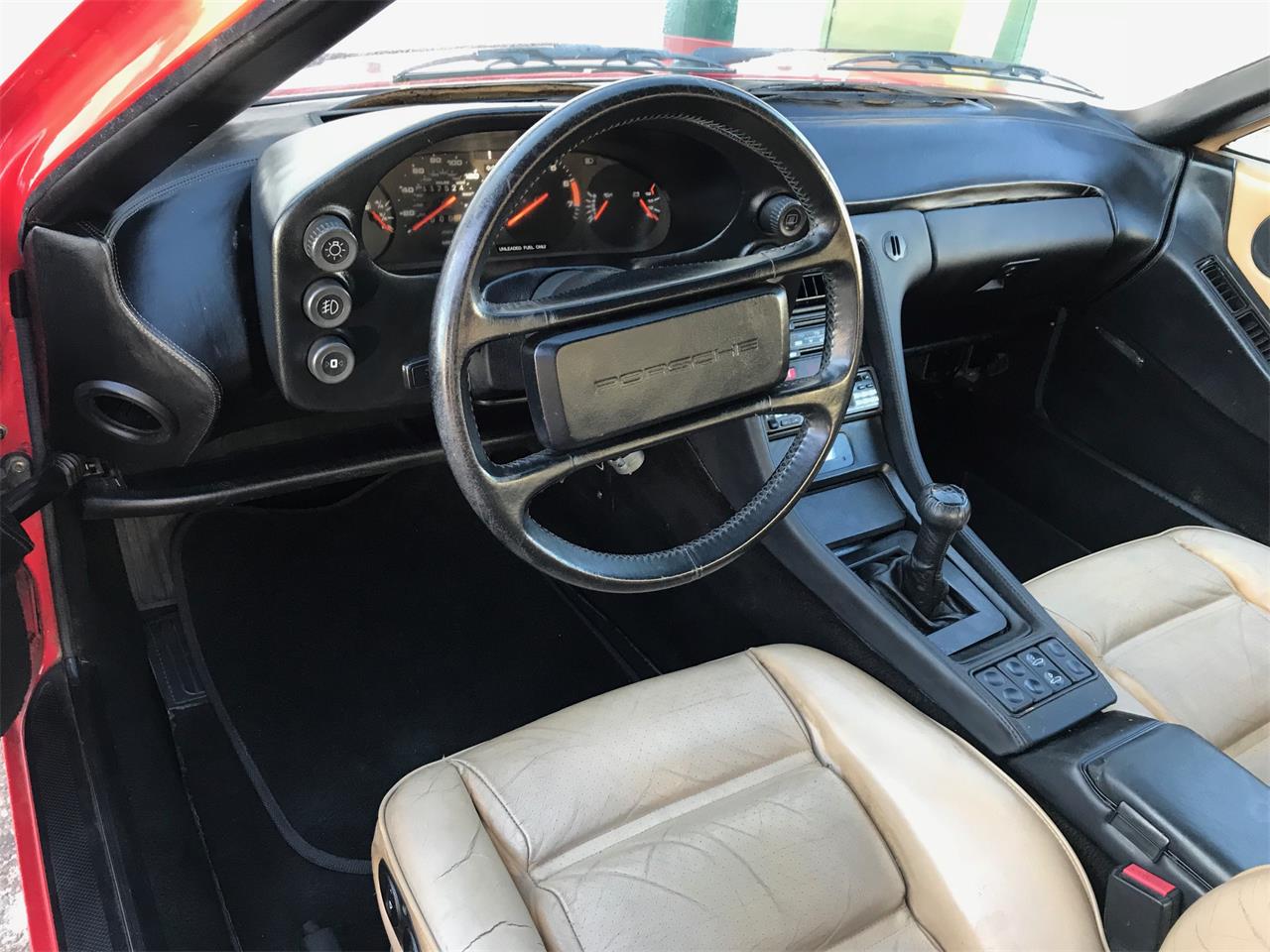 1986 Porsche 928S for sale in Cleveland, OH – photo 14