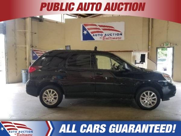 2007 Buick Rendezvous - - by dealer - vehicle for sale in Joppa, MD