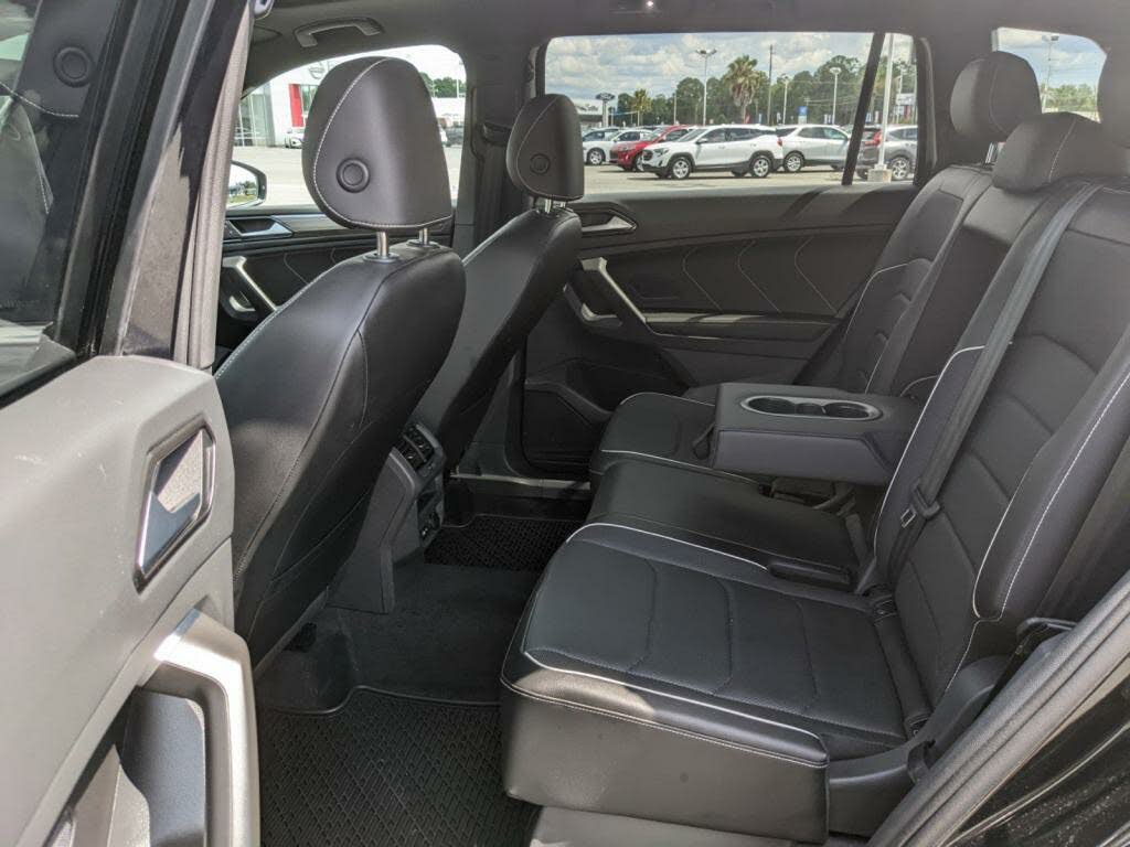 2022 Volkswagen Tiguan 2.0T SEL R-Line 4Motion AWD for sale in Waycross, GA – photo 6