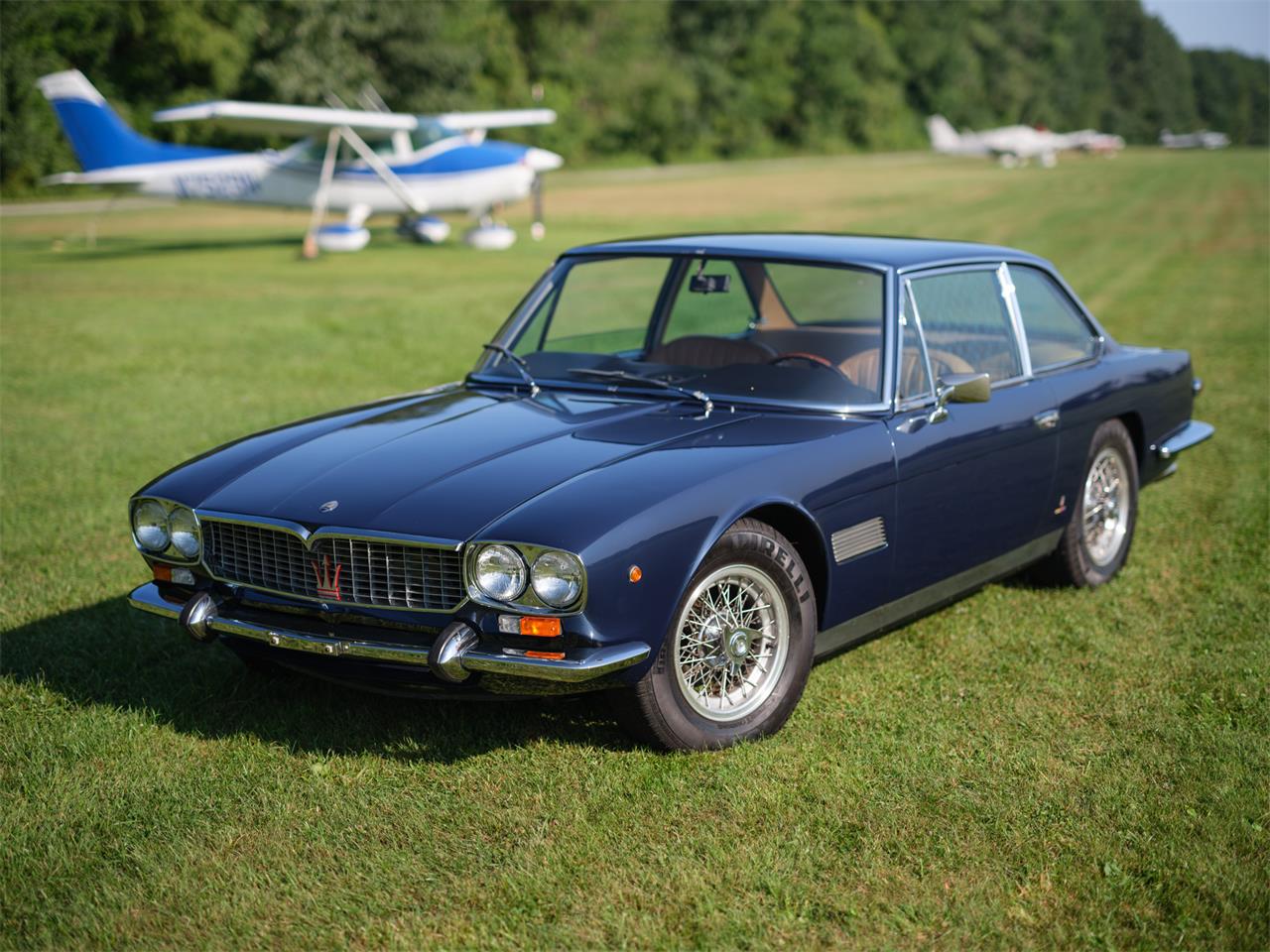 1969 Maserati Mexico for sale in Brookfield , CT – photo 9
