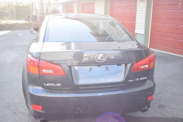 *2006* *Lexus* *IS 250* *Base AWD 4dr Sedan* - cars & trucks - by... for sale in Paterson, PA – photo 23