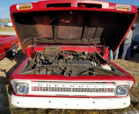 1964 Chevy C10 Truck Shortbed A/C For Sell Trade obo for sale in Fort Worth, TX – photo 19