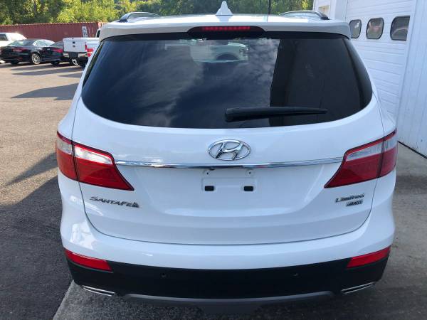 2014 Hyundai Santa Fe Limited AWD - Technology Pack - Pano Roof - 3rd for sale in binghamton, NY – photo 5