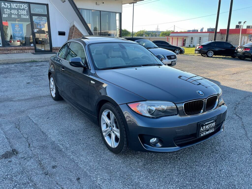 2013 BMW 1 Series 128i Coupe RWD for sale in Omaha, NE – photo 3