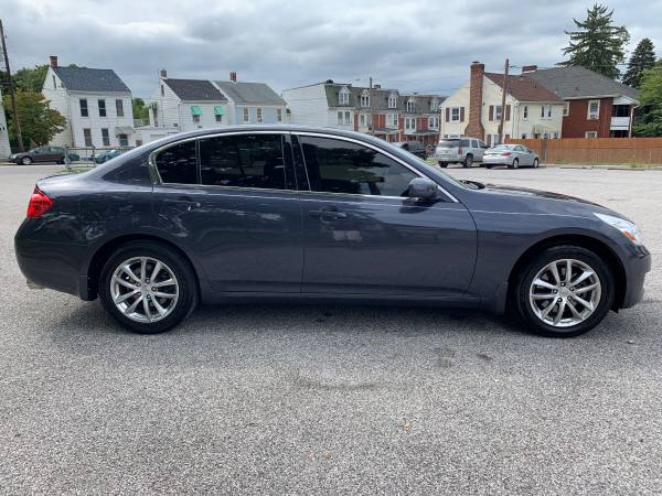 2007 INFINITI G35X - AWD - 3.5L V6 - GOOD MILES - RUNS & LOOKS GREAT! for sale in York, PA – photo 8