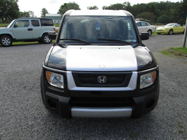 2006 HONDA ELEMENT EX-P for sale in Columbiana, OH – photo 6